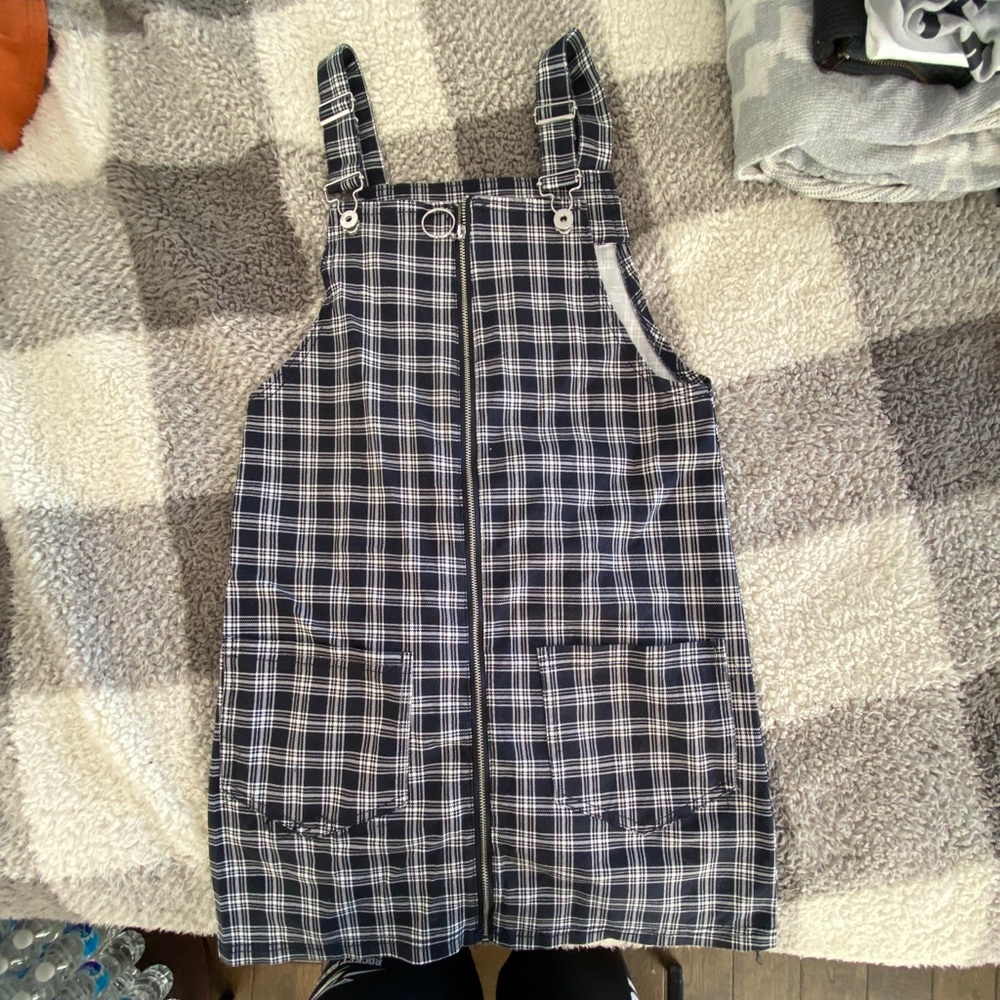 H&M Zip Up Dress